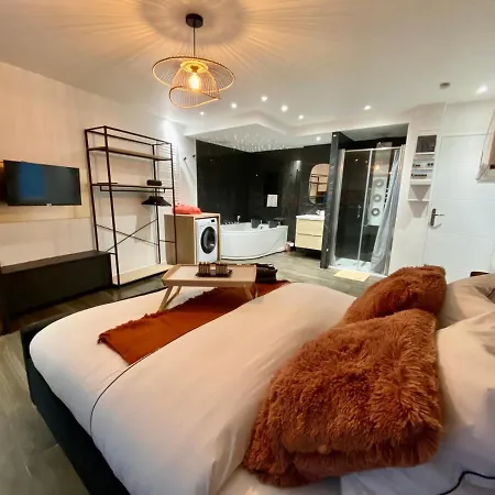 Un Moment De Detente - Balneo - 043 Apartment *