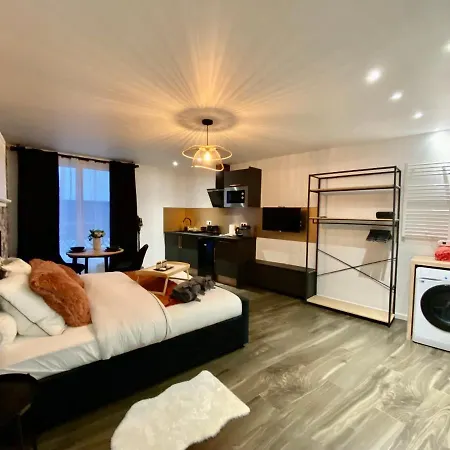 Apartment Un Moment De Detente - Balneo - 043