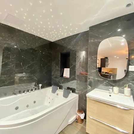 Apartment Un Moment De Detente - Balneo - 043 *