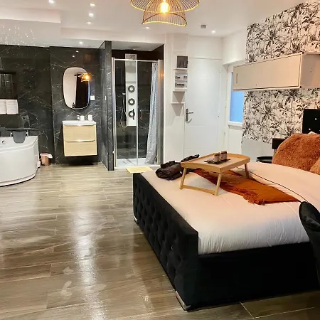 Un Moment De Detente - Balneo - 043 Apartment