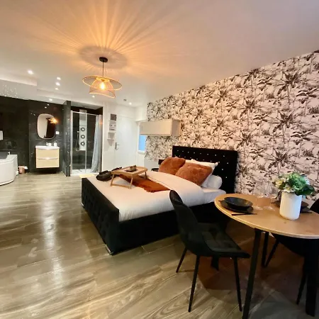 Un Moment De Detente - Balneo - 043 Apartment *